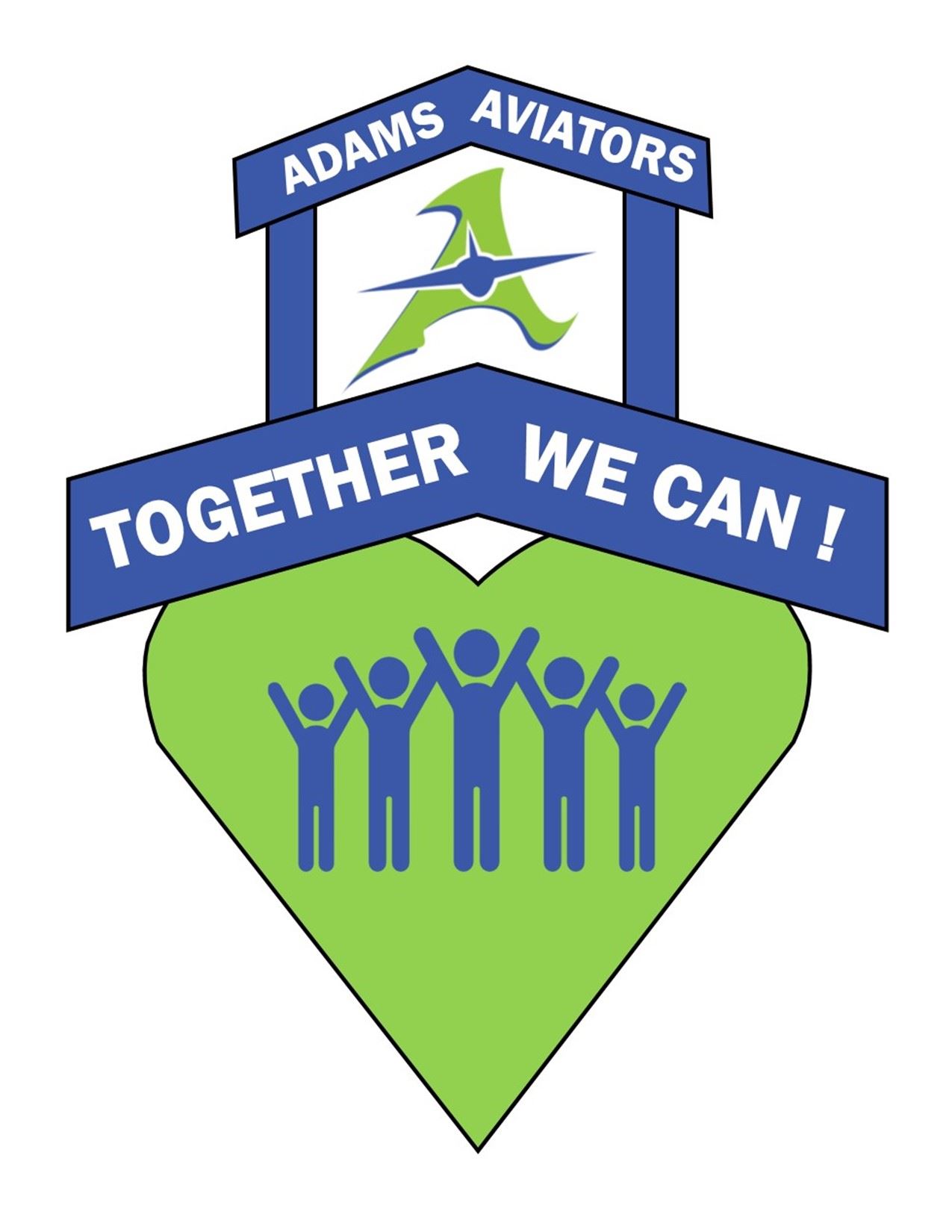  together we can 